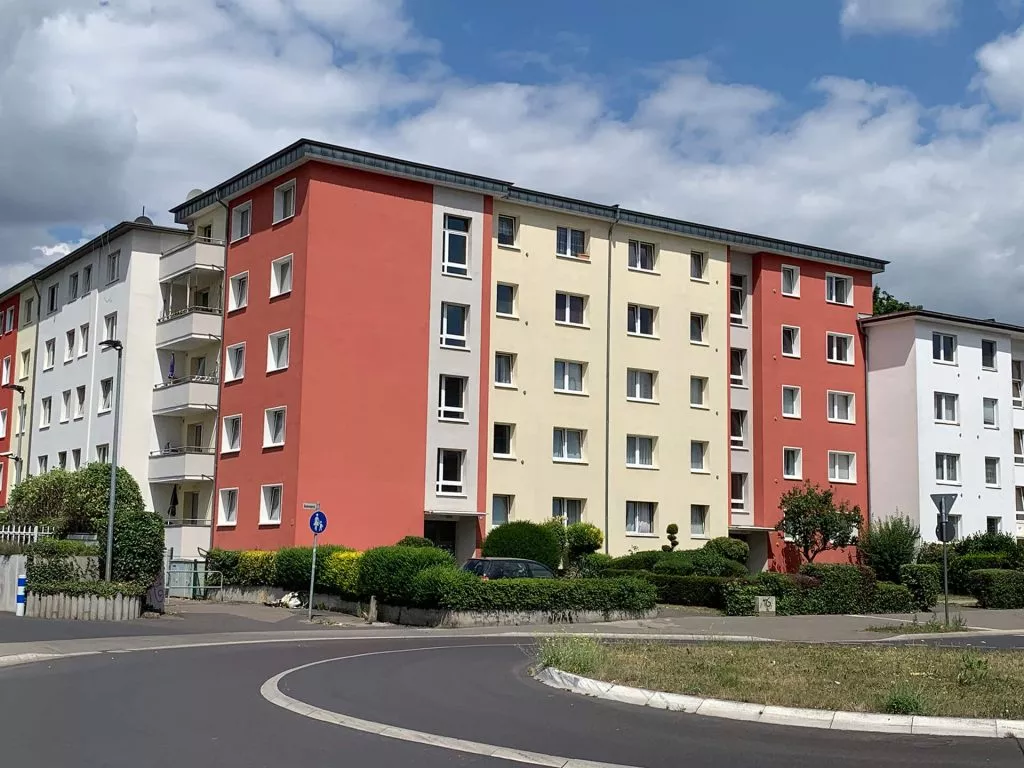 Referenzen GxB - Mehrfamilienhaus mit 25 Wohneinheiten Referenzen GxB - Mehrfamilienhaus